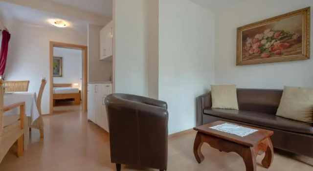 Полулюкс с балконом Gästehaus Casa Cristina