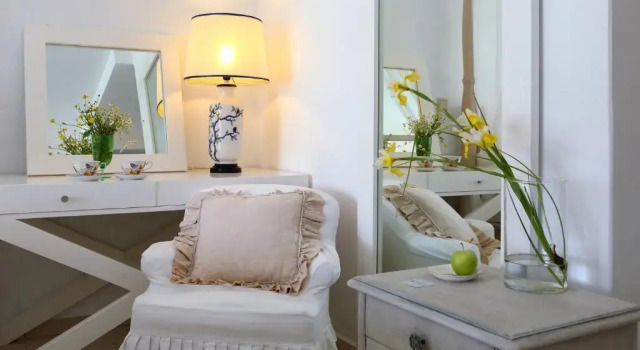 Номер Standard с видом на море Mare Monte Small Boutique Hotel