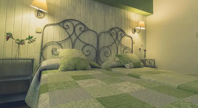 Трёхместный номер Standard Hotel la Muñequilla