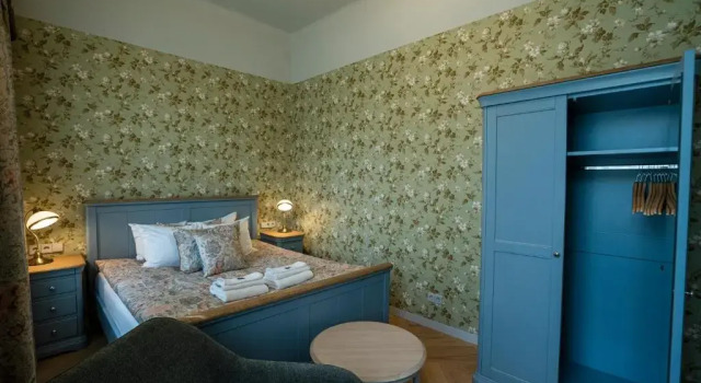 Четырёхместный номер Standard Roze Boutique Apartments