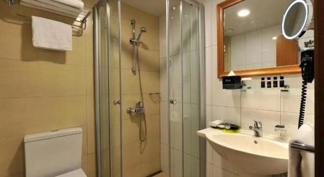Одноместный номер Economy Divan Istanbul City