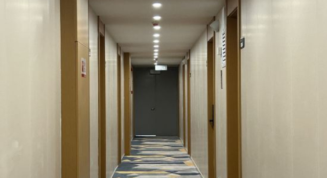 Huang Guan Urban Love Hotel, Prenota Hotel Hotel a Hubei con parcheggio, Parcheggio