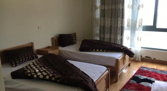 Apartment at San Stefano Grand Plaza