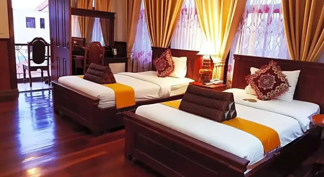 Номер Superior Okay Boutique Hotel