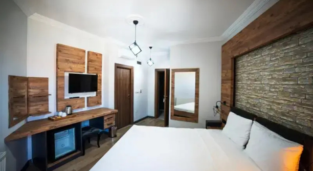 Двухместный номер Standard İmroz Otel