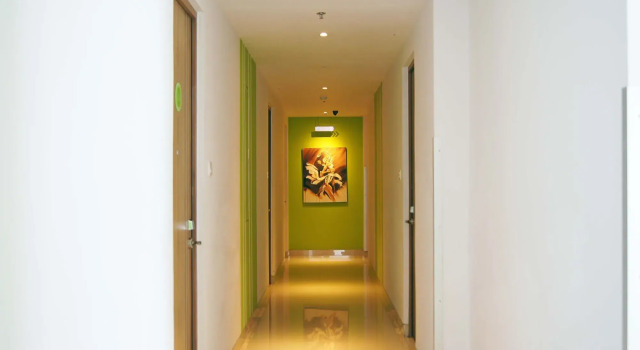 Mooz Hotel Surabaya, Book Hotel Hoteller i Surabaya med parkering, nær Marina Plaza, Parkering