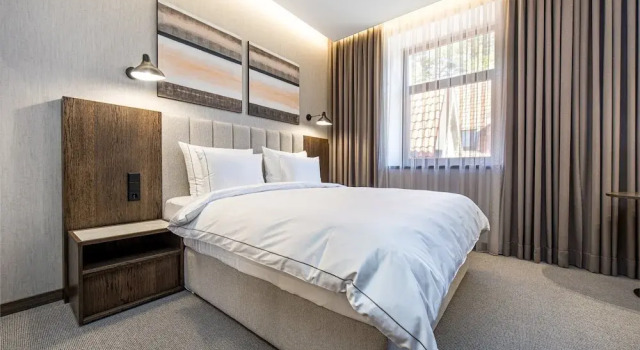 Номер Standard Отель Palanga Life Balance SPA