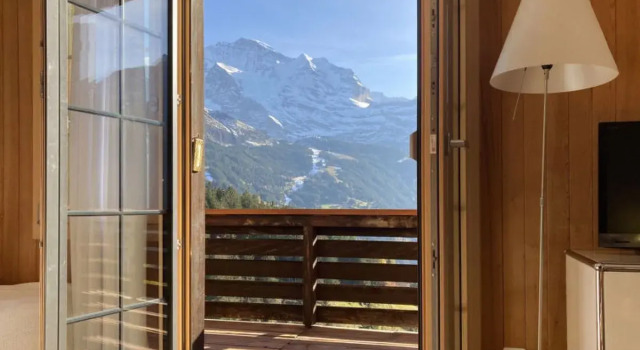 Jungfrau an der Ledi 33788, Prenota Hotel Lauterbrunnen 