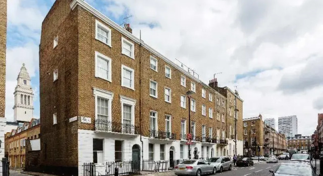 Veeve - Marylebone Emerald, Забронировать Отель Вестминстер Лондон, рядом с Бейкер стрит