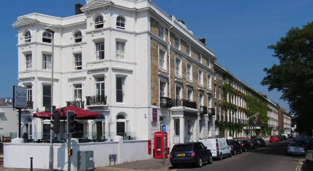 The Chatsworth Hotel, Забронировать Отель Отели Исторического графства Суссекса 3 звезды, 3*