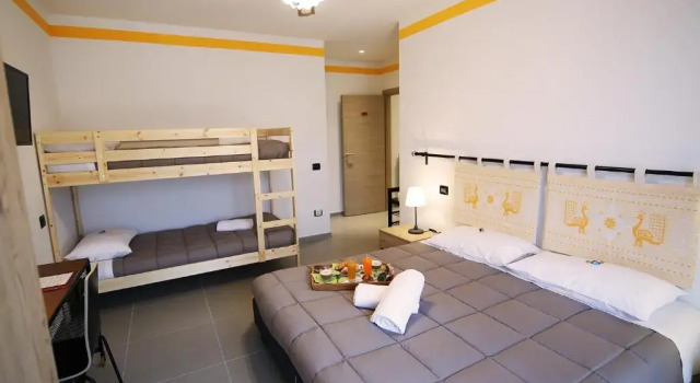 Номер Superior I Fiori di Margherita Luxury B&B