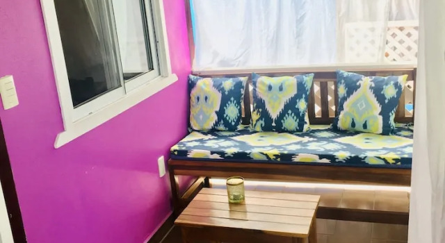 Трёхместный номер Superior Hotel El Encanto