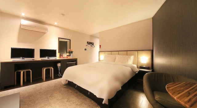 Habitación doble Estándar Hotel Bobos