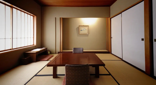 Номер Standard с видом на реку Hotel Okura Niigata