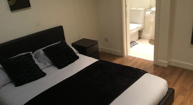 Апартаменты Whitworth Street Apartments