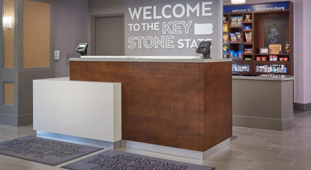 Hampton Inn by Hilton Harrisburg West, Reserva ahora Hotel Harrisburg Hershey-Harrisburg, cerca de Select Medical