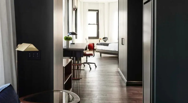 Люкс Пентхаус The Robey, Chicago, a Member of Design Hotels