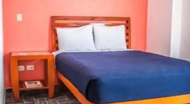 Четырёхместный номер Standard Hotel Soberanis