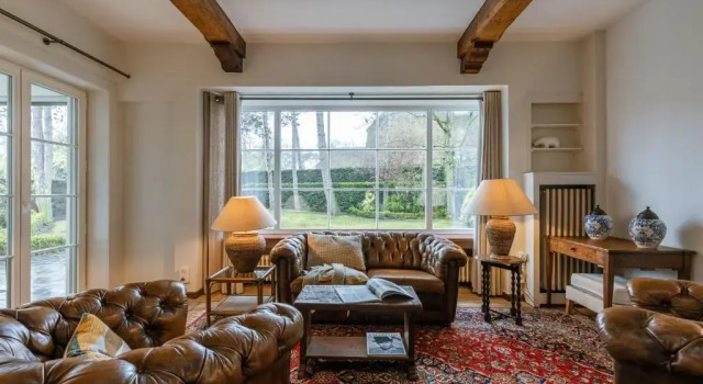 Вилла Charming house Heemdael in Knokke-Le-Zoute