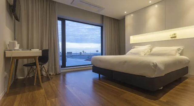 Номер Deluxe Praia de Santos, Exclusive Villa, Açores