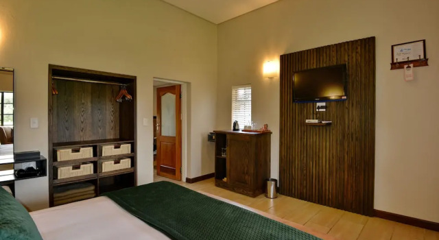 Номер Standard African Hills Safari Lodge & Spa