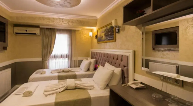 Двухместный номер Standard Hotel Bestur