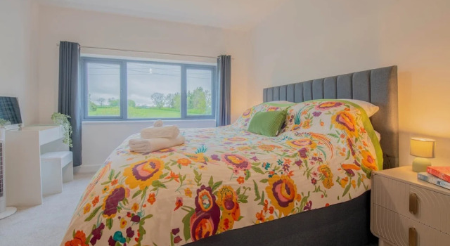 Stylish Home Near Scotch Corner For Work Leisure