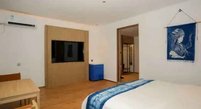 Deluxe suite Meigui Hotel