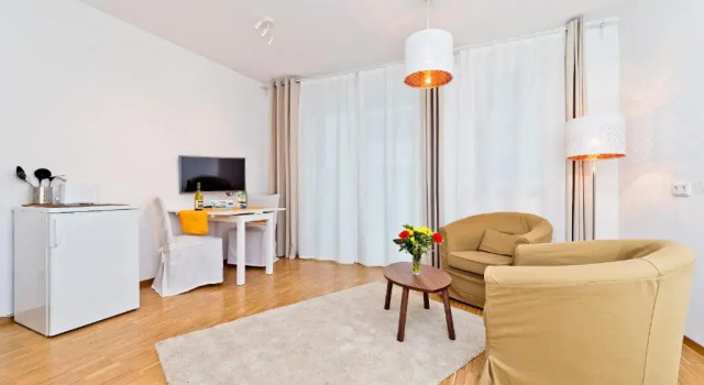 Студия Standard Braviscasa Ferienresidenz Endingen