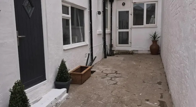 Family Holiday Apartment Blackpool South Shore