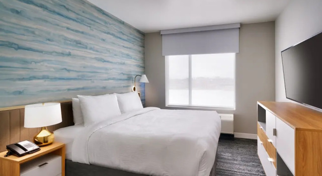 Номер Standard TownePlace Suites Salt Lake City Murray