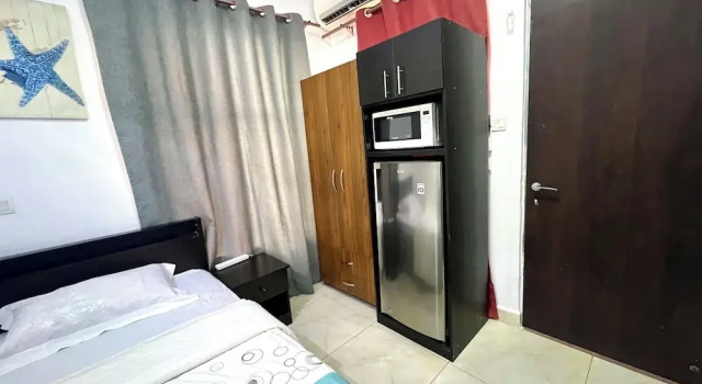 Номер Standard FURNISHED APARTMENTS Duplex