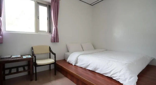 Двухместный номер Standard Alishan Tea Homestay