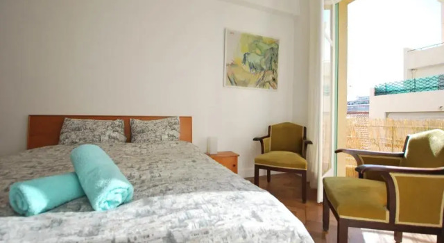 Les Gérardines, 3-room with Airco and balcony