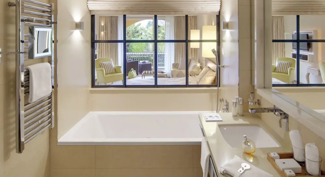 Двухместный номер Standard с балконом Giardino Ascona