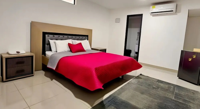 Двухместный номер Standard Hotel Ofix - Laureles