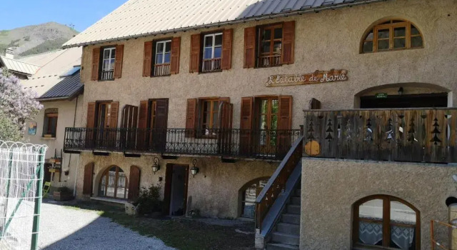 Апартаменты Gîte Neige Cordier - Villar dArène center 2 bedrooms and large terrace