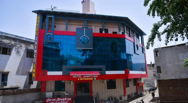 Hotel Jainco Inn Ajmer, Забронировать Отель Отели штата Раджастхана с парковкой, Парковка