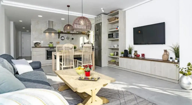 IB- Stunning 1 bedroom apt in center of Marbella, Забронировать Отель Отели Марбелья с парковкой, рядом с Набережная Марбельи, Парковка