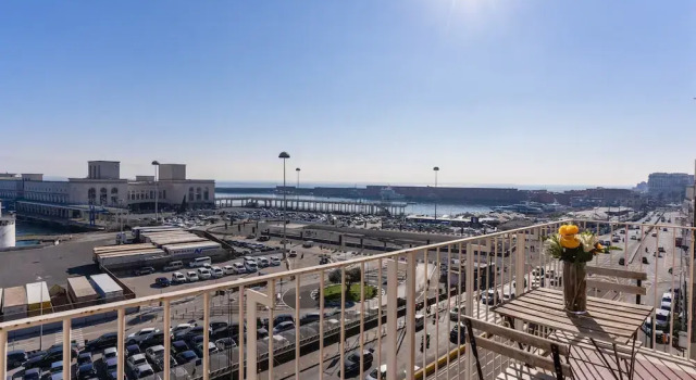 Номер Standard Napoli Great View B&B