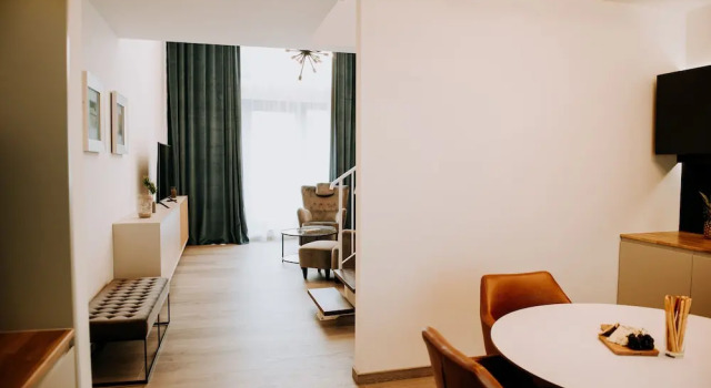 Номер Standard ZEN Central Apartments