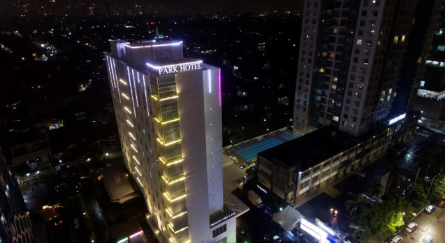 Номер Standard PARK HOTEL Cawang - Jakarta