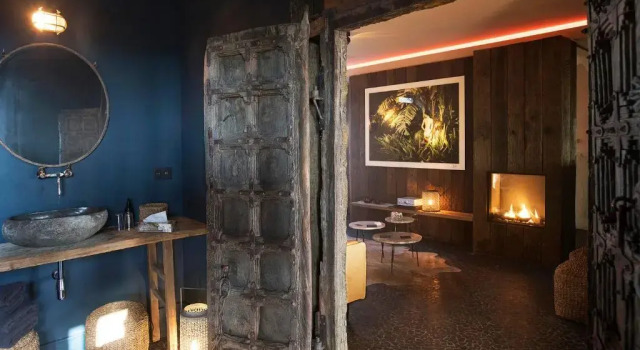 Люкс Hoeve La Cascina