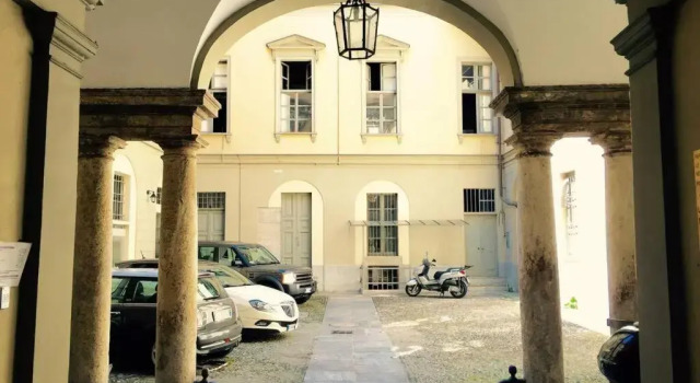 Casa d'epoca (1700) centro storico