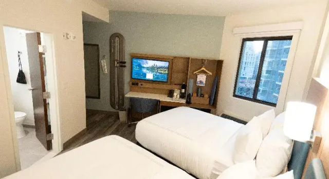 Номер Premium EVEN Hotel Long Island City - New York by IHG