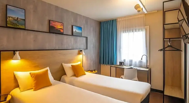 Номер Standard ibis Saint-Malo Madeleine