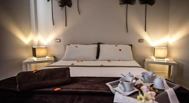 Deluxe værelse B&B Luna Bianca