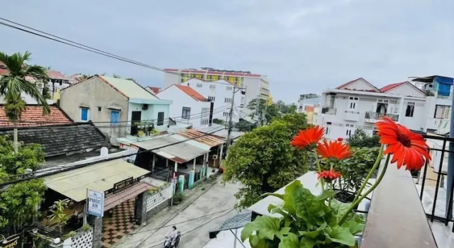 Трёхместный номер Standard Song Thiện Homestay