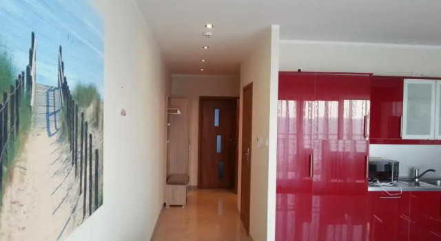 Апартаменты c 1 комнатой с видом на море Porta Mare Apartments LuxView