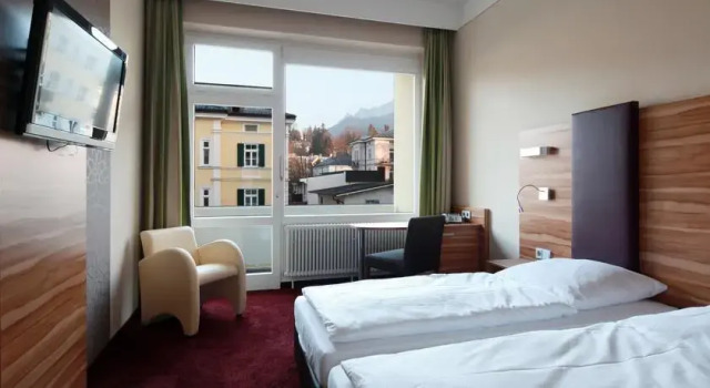 Hotel H3, Varaa Hotelli Hotellit Baijeri pysäköinnillä, Pysäköinti